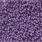 Miyuki 11 Round Seed Bead, 11-5109, Duracoat Galvanized Dark Lilac, 13 grams